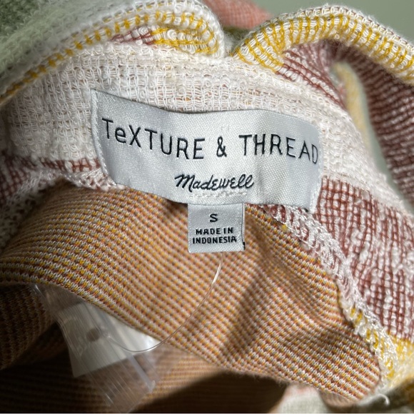 Madewell Ruffle Top - Picture 4 of 6